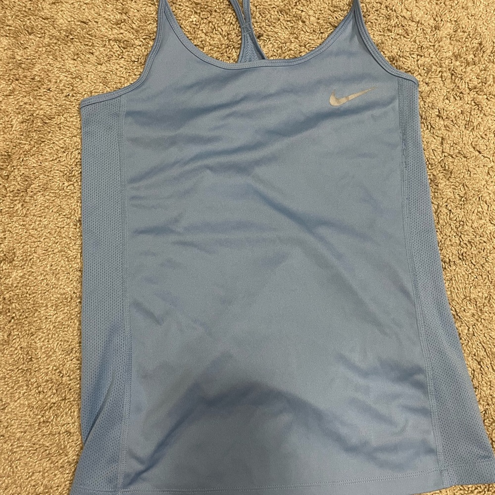Nike workout tank